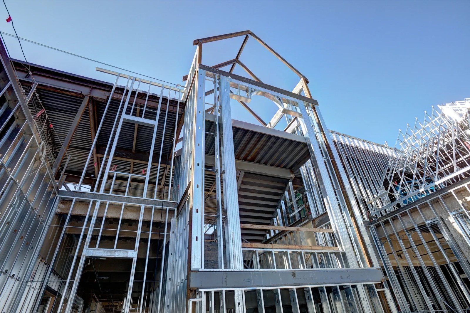 What Is Steel Stud Framing? A Guide for Surrey Property Owners