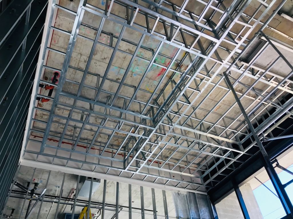 On-Site Trade Installation by Arcadian Steel