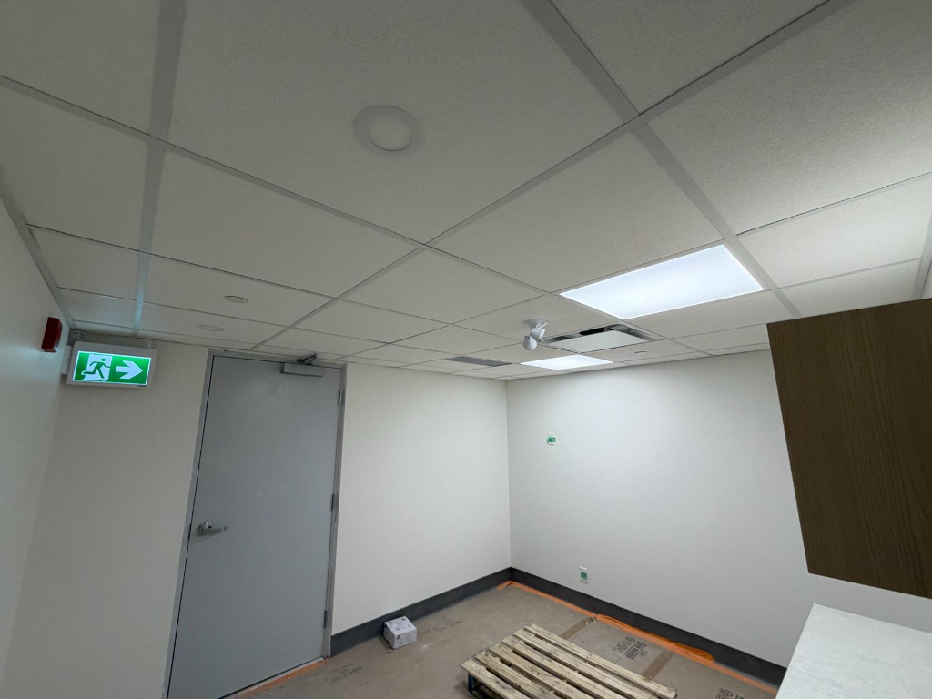 Sparrow Reproductive Care Clinic in Keefer Street, Vancouver, BC - Arcadian Steel Pro's Ltd.