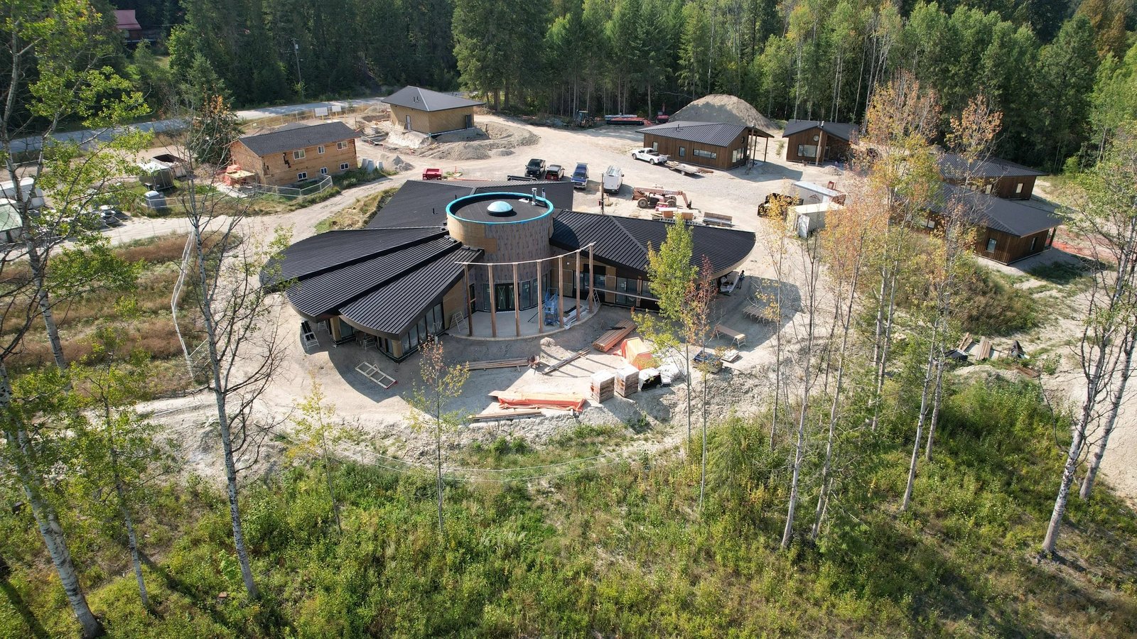 Creston Healing Centre in Creston, BC - Arcadian Steel Pro's Ltd.